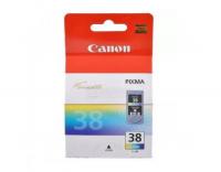 Canon Картридж струйный CL-38 многоцветный для 2146B005