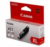 Canon Чернильница   CLI-451GY XL (6476B001)