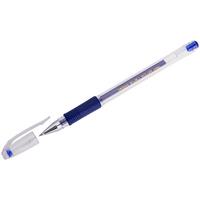 Crown Ручка гелевая синяя, 0,5 мм