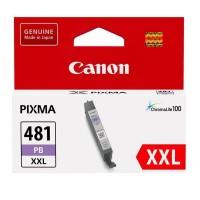 Canon Картридж струйный "CLI-481XL PB 2048C001", повышенная емкость, голубой