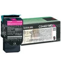 Lexmark C544X1MG картридж пурпурный XXL