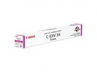 Canon Тонер C-EXV34M для iRC2020L/2030L пурпурный 16000 страниц