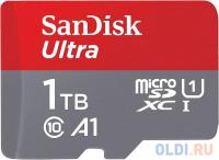 Sandisk Карта памяти microSDXC 1000 ГбGb Ultra