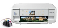 Epson МФУ  Expression Premium XP-605 с СНПЧ