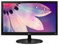 LG Монитор 22&quot; 22M38D-B черный TN 1920x1080 200 cd/m^2 5 ms VGA DVI