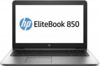 HP Ноутбук EliteBook 850 G3 14&quot; 1920x1080 Intel Core i5-6200U SSD 256 8Gb Intel HD Graphics 520 серебристый Windows 7 Professional + Windows 8.1 Professional T9X19EA