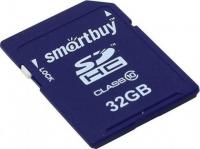 Smart Buy Карта памяти SDHC 32GB Class 10 SmartBuy SB32GBSDHCCL10