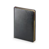 Альт Ежедневник датированный "Sidney Nebraska", А5+, 168 листов, черный