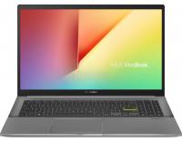 Asus Ультрабук VivoBook S15 S533FL-BQ214T (15.60 IPS (LED)/ Core i7 10510U 1800MHz/ 16384Mb/ SSD / NVIDIA GeForce® MX250 2048Mb) MS Windows 10 Home (64-bit) [90NB0LX3-M04510]