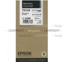 Epson EPT653800 Черный