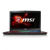 MSI GE72 6QF-012RU 17.3&quot;, Intel Core i7, 2.6ГГц, 8GB, 1TB, Черный, Windows 10