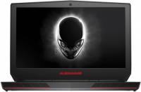 Dell Ноутбук Alienware A15 (15.6 IPS (LED)/ Core i7 6820HK 2700MHz/ 8192Mb/ HDD+SSD 1000Gb/ AMD Radeon R9 M395X 4096Mb) MS Windows 10 Home (64-bit) [A15-8118]