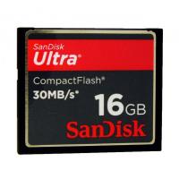 Sandisk Compact Flash 16GB Ultra