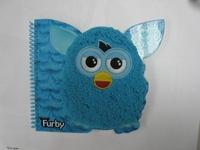 Langton Записная книжка "Furby", большая