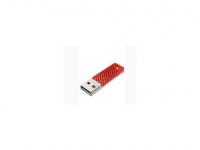 Sandisk Флешка USB 8Gb Cruzer Facet SDCZ55-008G-B35R красный