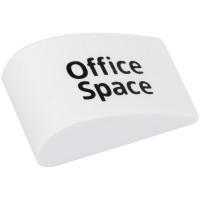 OfficeSpace Ластик "Small drop", форма капли, термопластичная резина, 38x22x16 мм