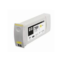 HP Картридж Hewlett Packard (HP) "789 Yellow Latex Designjet Ink Cartridge CH618A", жёлтый