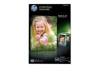 HP Фотобумага для цветной струйной печати &quot;Everyday Glossy Photo Paper CR757A&quot;, глянцевая, 10x15 см, 200 г/м2, 100 листов