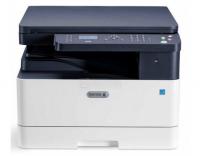 Xerox МФУ лазерное монохромное B1022, A3, 22 стр/мин, 256Мб, LAN, USB, Белый/Синий B1022V_B