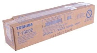 Toshiba T-1800E Black Toner Cartridge