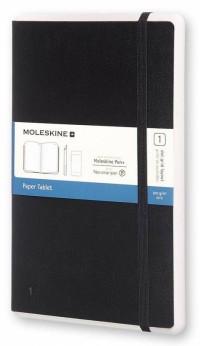 Moleskine Блокнот "Paper tablet Large", 176 страниц, 130х210 мм