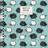 Канц-Эксмо Скетчбук "SketchBook. Сreate! 3", 190x190 мм, 40 листов
