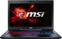 MSI Ноутбук GS70 6QD-070XRU 17.3&quot; 1920x1080 Intel Core i7-6700HQ 9S7-177611-070