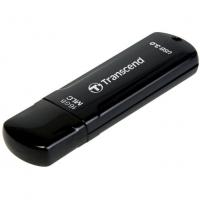 Transcend JetFlash 750 16Гб, Черный, пластик, USB 3.0