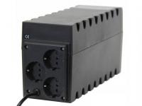 Powercom ИБП RPT-800A Raptor 800VA/480W AVR (2+1 EURO)
