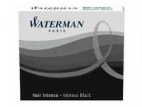 Waterman Картридж International Cartridge черный 52011 6шт S0110940