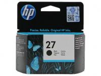 HP Картридж C8727AE №27 черный для DeskJet3325 3420 3550 3650
