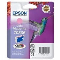 Epson C13T08064011 Т0806 Light Magenta