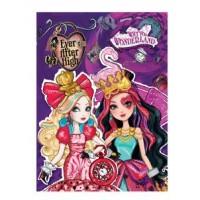 CENTRUM Блокнот "Ever After High", А6, 60 листов