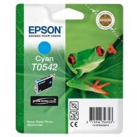 Epson Картридж струйный "T0542 C13T05424010" для St Photo R800, голубой