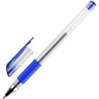 ATTACHE Ручка гелевая "Economy", 0,5 мм, синие чернила