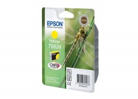 Epson T082 4 Yellow Ink Cartridge