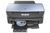 Epson Цветной принтер  Stylus Photo R270 с перезаправляемыми картриджами