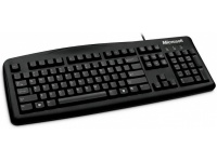 Microsoft Wired Keyboard 200 Black (6JH-00019)