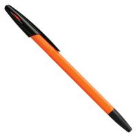 ErichKrause Ручка шариковая "R-301 orange", черная
