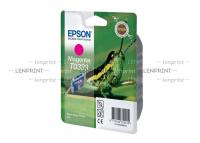 Epson T033340 картридж пурпурный