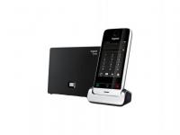SIEMENS Телефон Gigaset SL910 Color (Dect, Bluetooth, АОН, цветной дисплей, сенсорный)