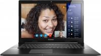 Lenovo Ноутбук IdeaPad G7070 17.3&quot; 1600x900 Intel Core i3-4030U 500Gb + 8 SSD 4Gb nVidia GeForce GT 820M 2048 Мб черный Windows 8.1 80HW0016RK