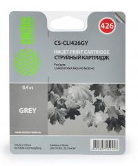Cactus Картридж струйный CS-CLI426GY серый (8.2мл)