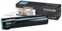 Lexmark C930H2KG картридж черный