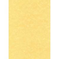 DECAdry Дизайн-бумага "Пергамент", цвет золотой, А4, 95 г/м2, 25 листов