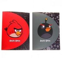 CENTRUM Папка на 20 файлов "Angry birds", А4, цветная