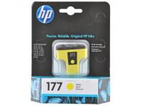 HP Картридж C8773HE №177 для Photosmart 8253 3313 d7363 желтый