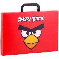Hatber Папка-портфель &quot;Angry Birds&quot;, 1 отделение, A4