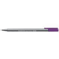 Staedtler Ручка капиллярная "Triplus 334", 0,3 мм, фиолетовый цвет