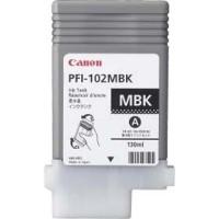Canon Картридж "PFI-102МBK (0894B001)", матовый чёрный